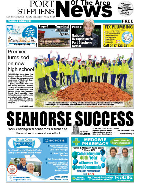 Printed Edition 02 OCTOBER 2025