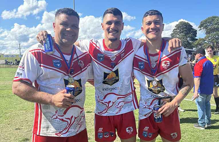 Luke Perry reaches 100 games with Grand Final victory