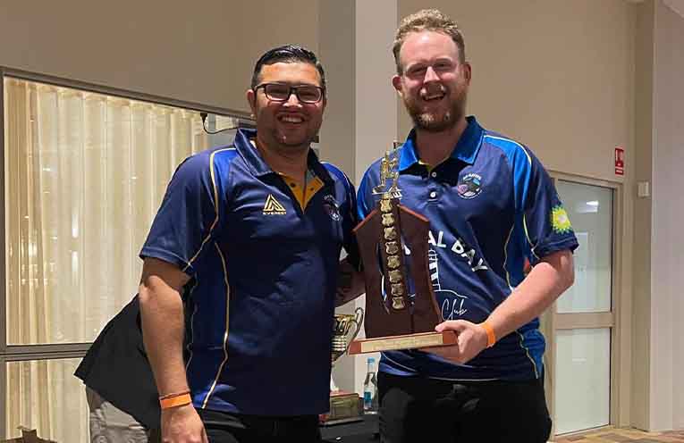 Ace all rounder Bryce Causley inspires victory over former club