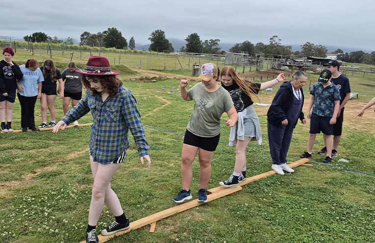 The youth charity offers a number of initiatives for young people outside of the counselling room.