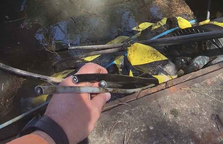 Investigation into damaged Optus tower