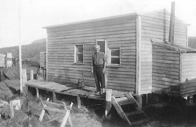 Stinker’s History: Greek fishermen