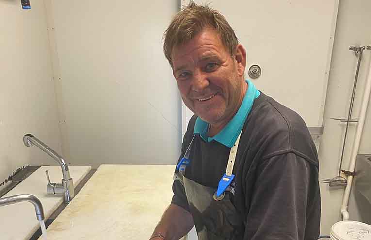 Stinker’s Fishin’: Nelson Bay’s fish surgeon