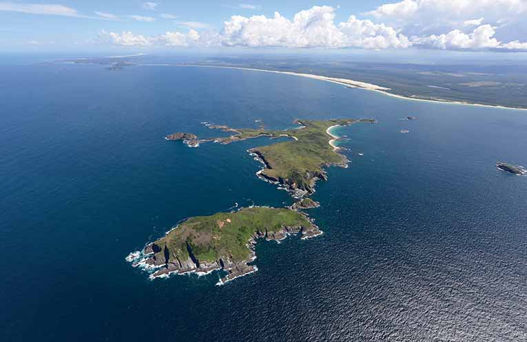 Stinker’s Fishin’: Visit Broughton Island