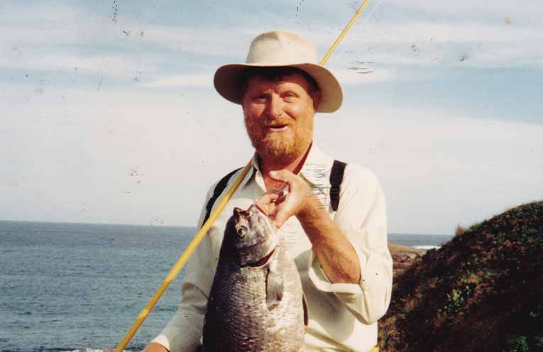 Stinker’s Fishin’: Hummer drummer