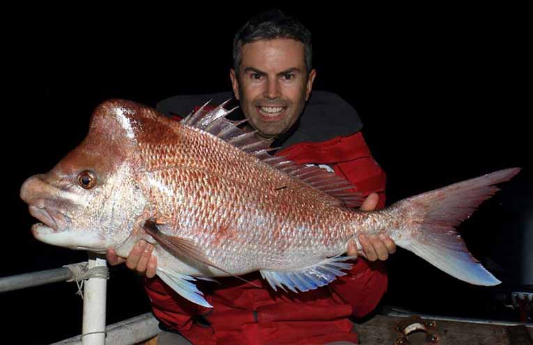 Stinker’s Fishin’: Offshore fishing wonderland