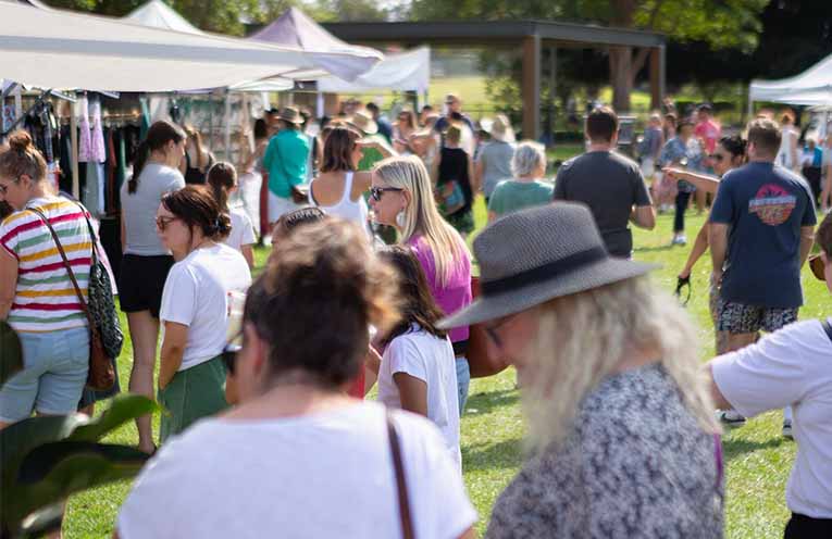 Sustainable living on show in Medowie