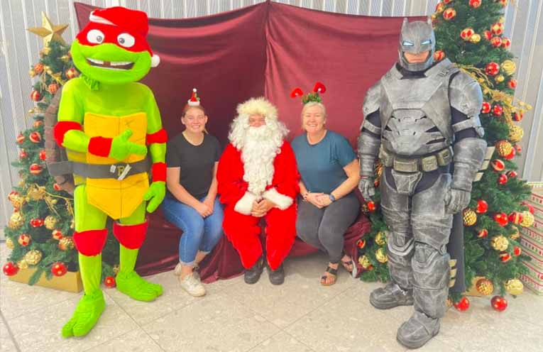 Two big weekends in Raymond Terrace