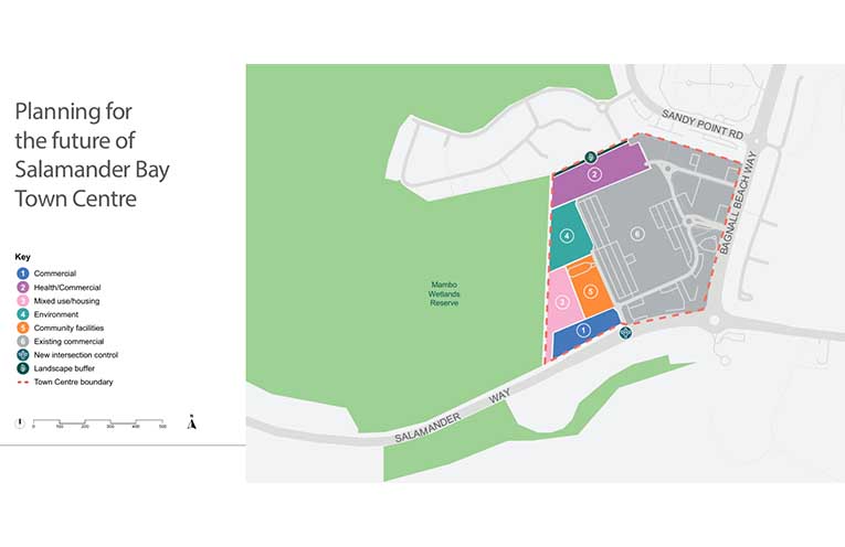 Wetland worries continue with amended Place Plan set for Council meeting