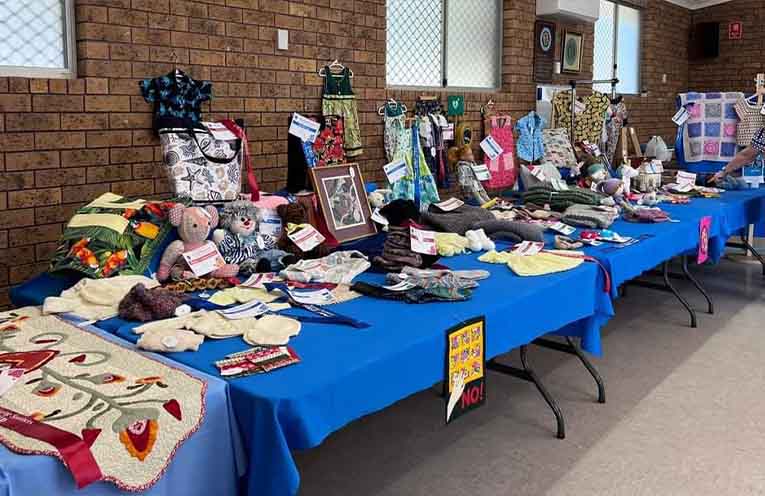 Nelson Bay CWA gearing up for much-loved Christmas Market