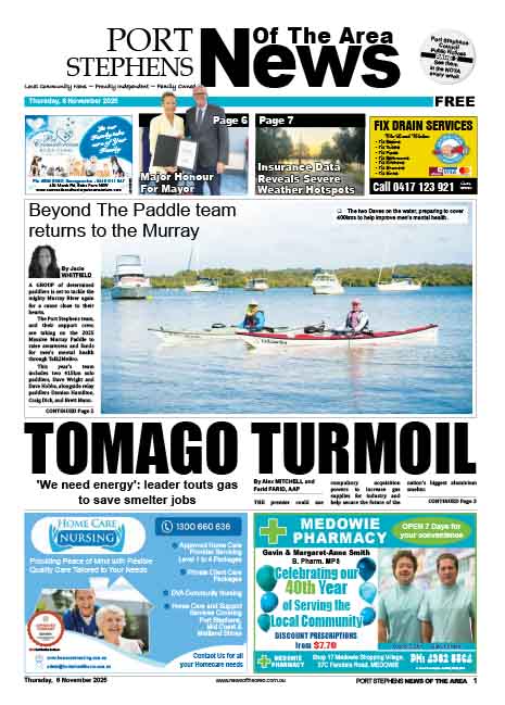 Printed Edition 06 NOVEMBER 2025