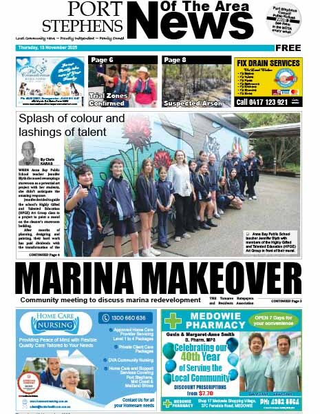 Printed Edition 13 NOVEMBER 2025