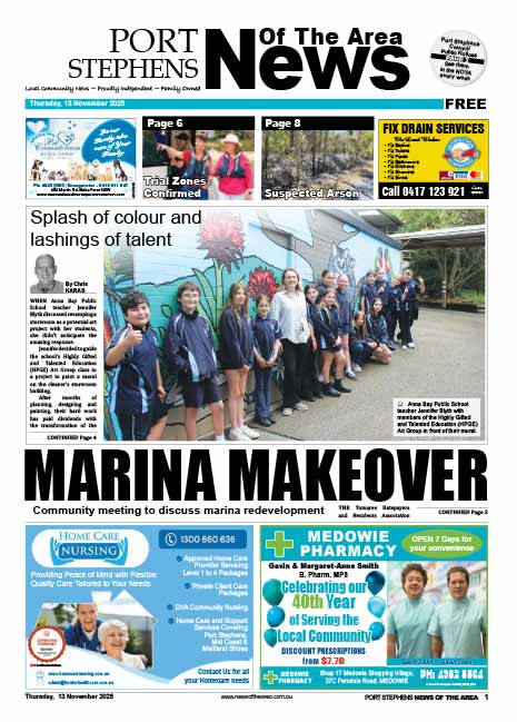 Printed Edition 13 NOVEMBER 2025