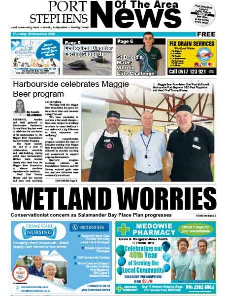 Printed Edition 20 NOVEMBER 2025