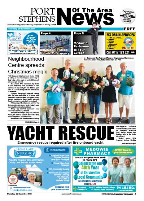 Printed Edition 27 NOVEMBER 2025