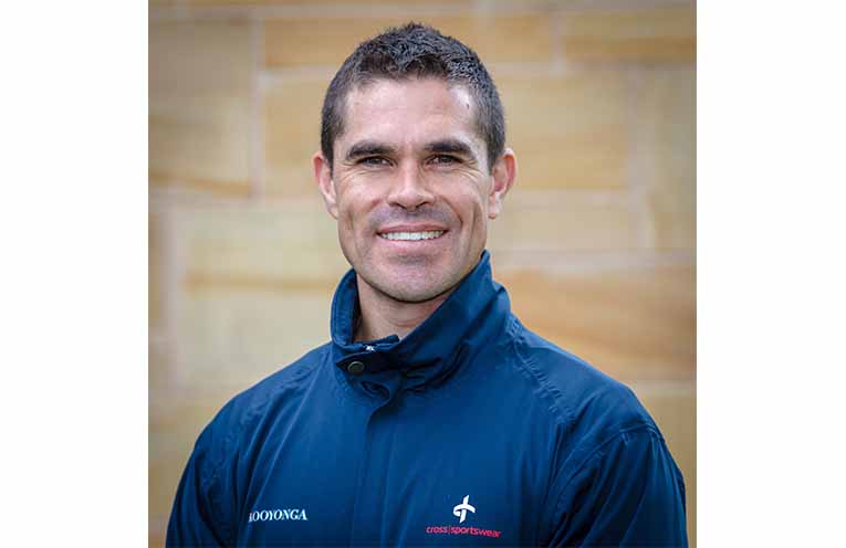 Nelson Bay Golf Club’s Director of Golf Duard Nel was the recipient of the Future Leader in Management Award (Male).