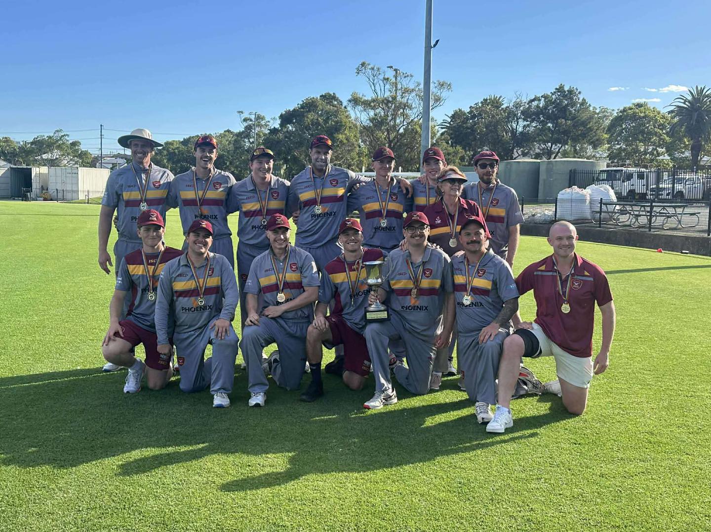 Williams half century keeps all conquering Seagulls on top