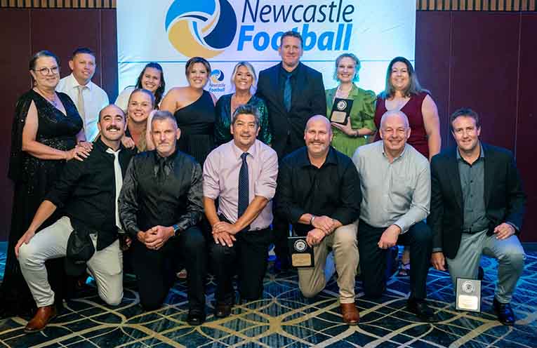 Bumblebees leave their mark in Newcastle Football interdistrict competitions