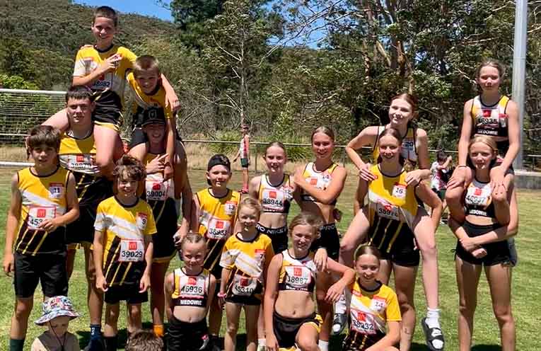 Medowie sprinter Stephanie Vasic smashes Zone 100m record