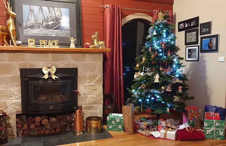 Christmas symbols and decorations steeped in ancient history