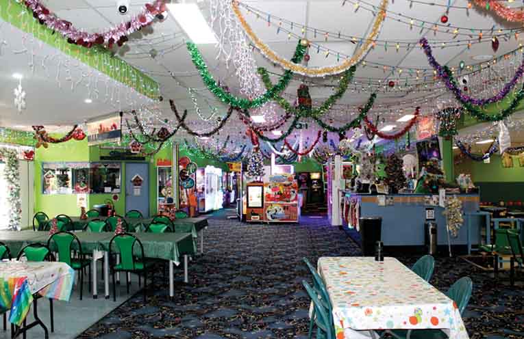 ADVERTISING FEATURE: Raymond Terrace StrikeZone transformed into Christmas wonderland
