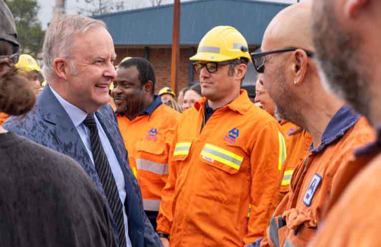 Smelter’s future secured but cost to taxpayers unclear