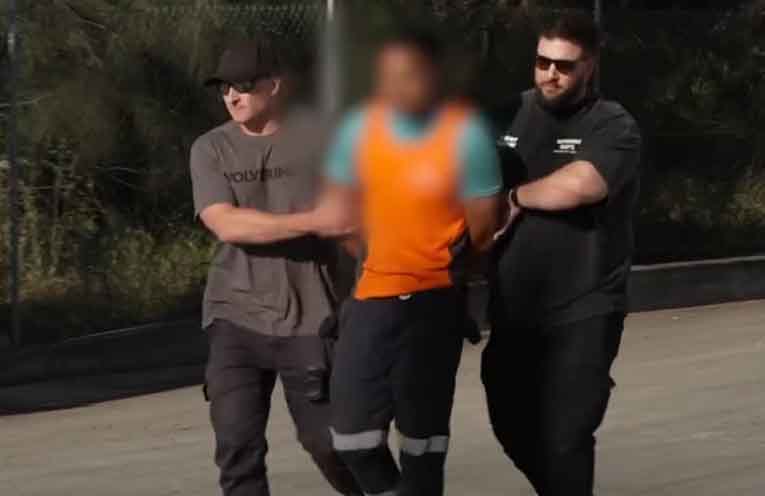 Man faces court after alleged home invasion