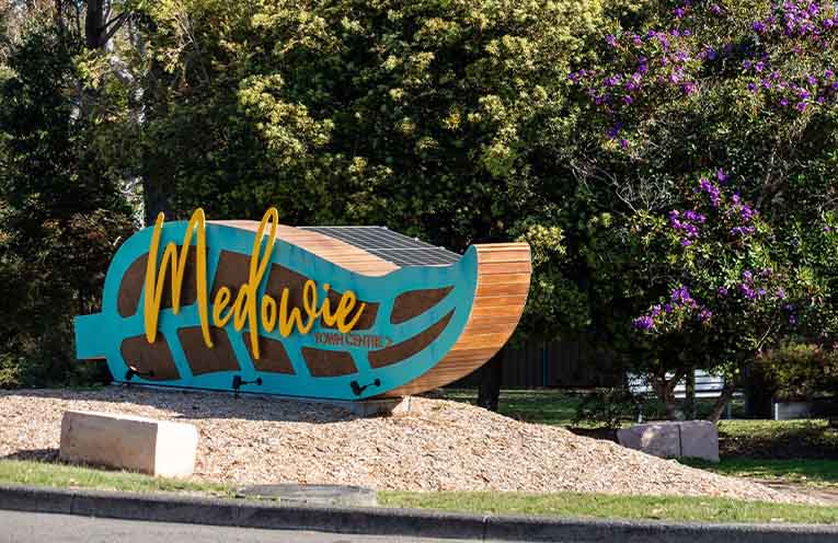 Vision for Medowie Town Centre open for community feedback