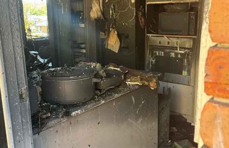 Tragic house fire reminds residents to check smoke alarms and their battery safety knowledge