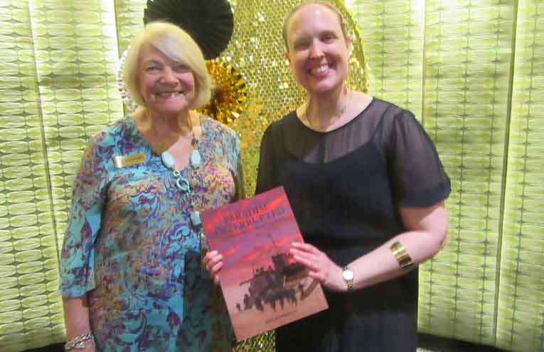 Paradise interrupted: Tomaree WWII story captures nation’s attention and an award