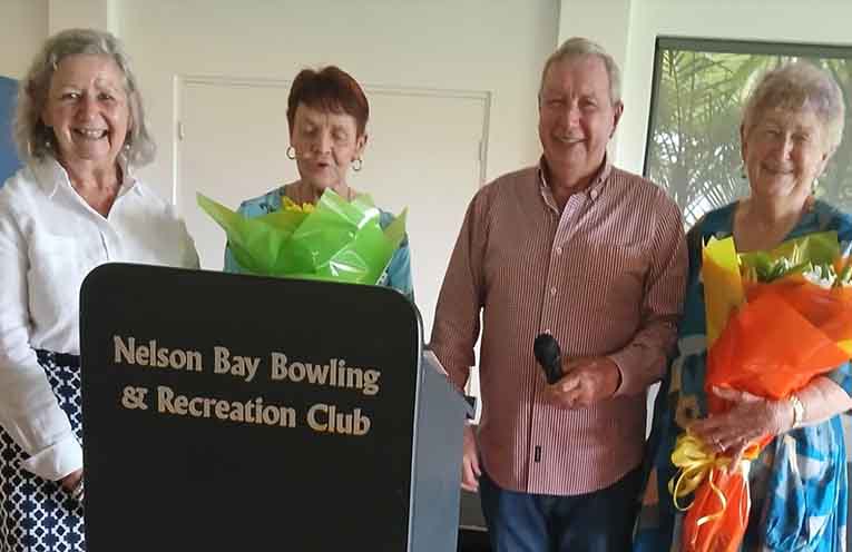Port Stephens Legacy recognises strong community support