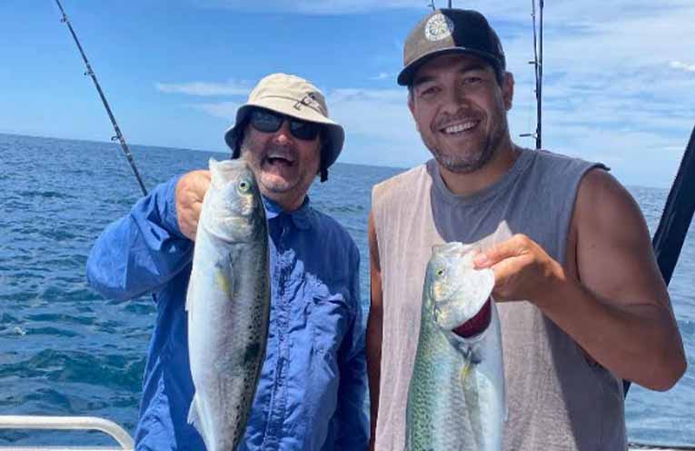 Stinker’s Fishin’: Wallaby on Broughton Island