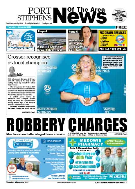 Printed Edition 04 DECEMBER 2025