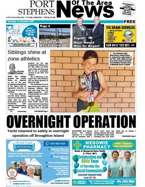 Printed Edition 11 DECEMBER 2025