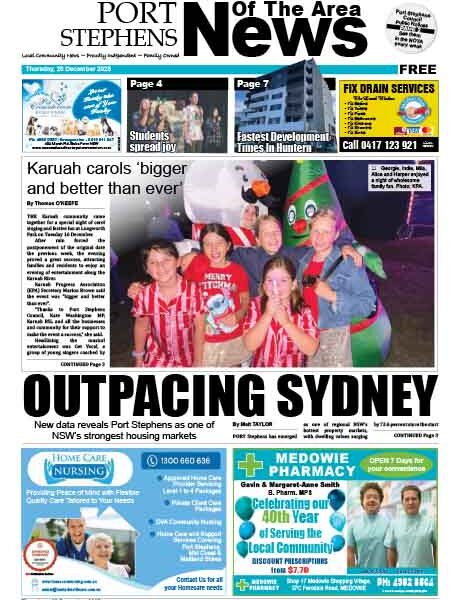 Printed Edition 25 DECEMBER 2025