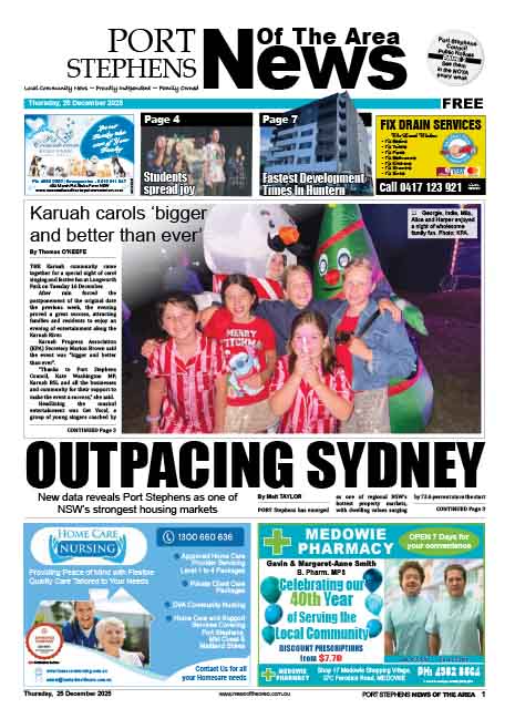 Printed Edition 25 DECEMBER 2025