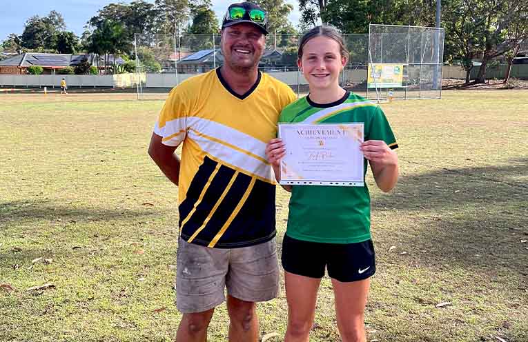 Medowie athlete chases javelin gold at National All Schools Athletics titles