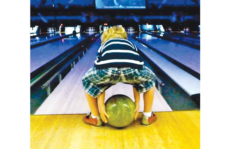 Perfect for little ones too.