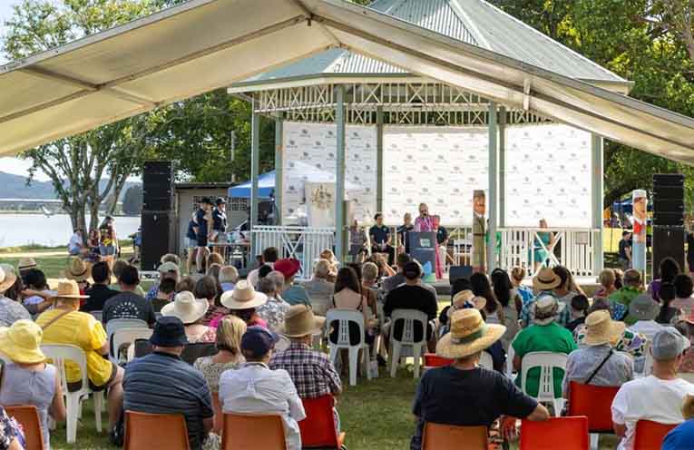How Port Stephens communities will celebrate Australia Day