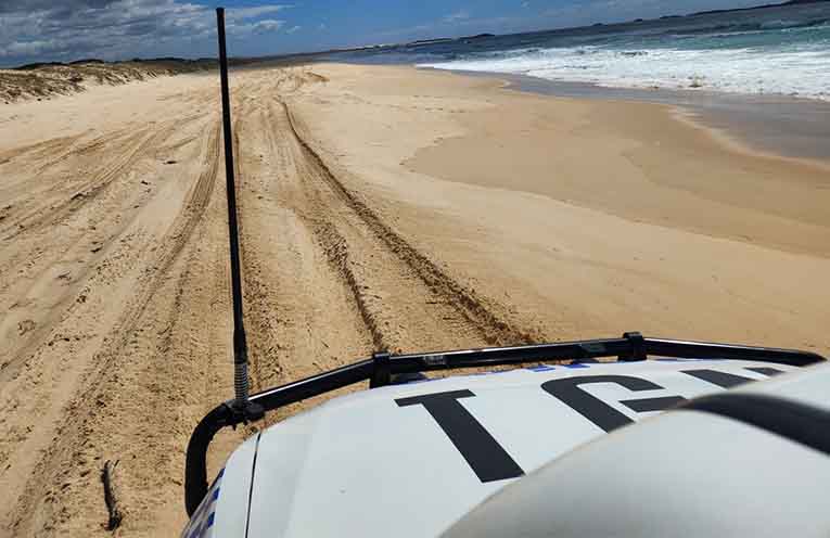 Port Stephens Police to continue Operation Safer Sands during the school holidays