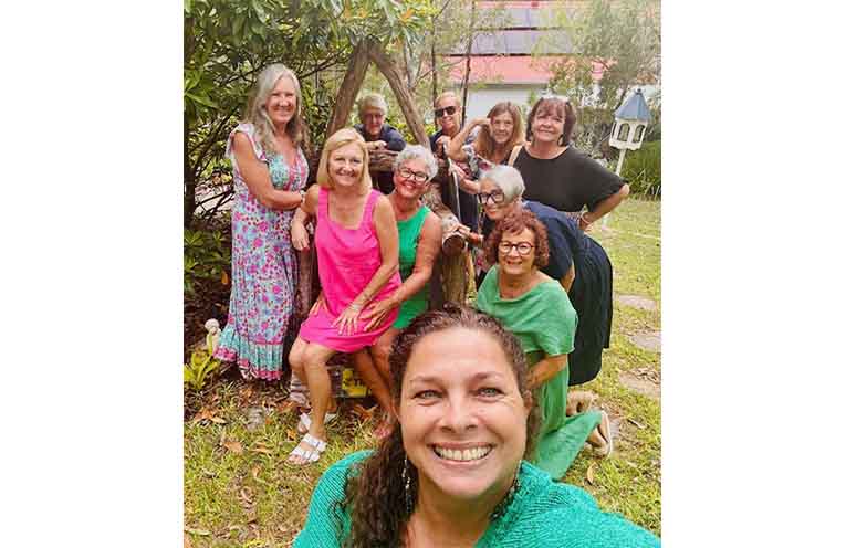 High Tea Spring Fling at Port Stephens Community Arts Centre.