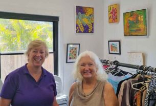 Pearls of Port Stephens sell your wardrobe