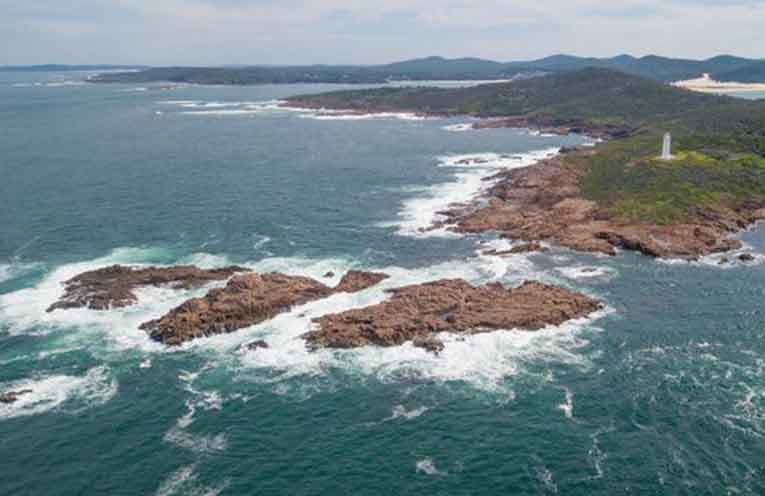 Stinker’s History: almost 20 years a marine park