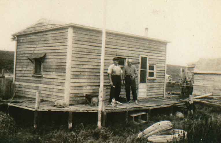 Stinker’s History: Broughton Island a ‘must-visit’