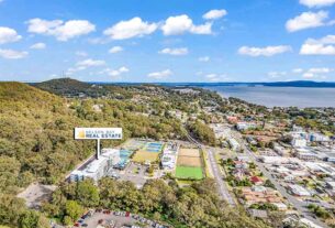 215/61b Dowling Street, Nelson Bay, is on the market with Nelson Bay Real Estate