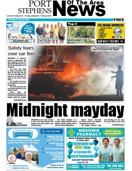 Printed Edition 08 JANUARY 2026