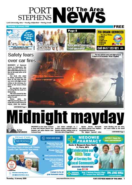 Printed Edition 08 JANUARY 2026