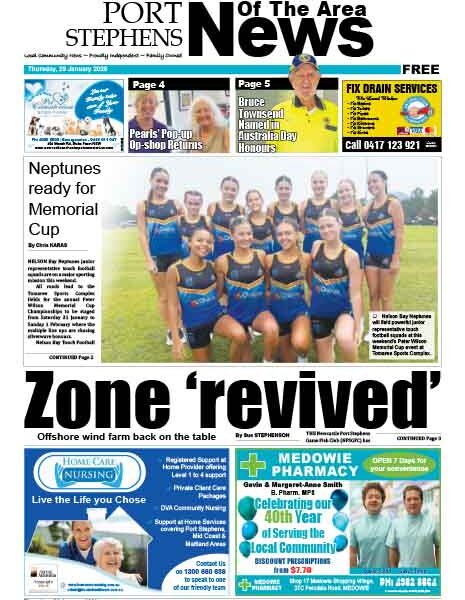 Printed Edition 29 JANUARY 2026