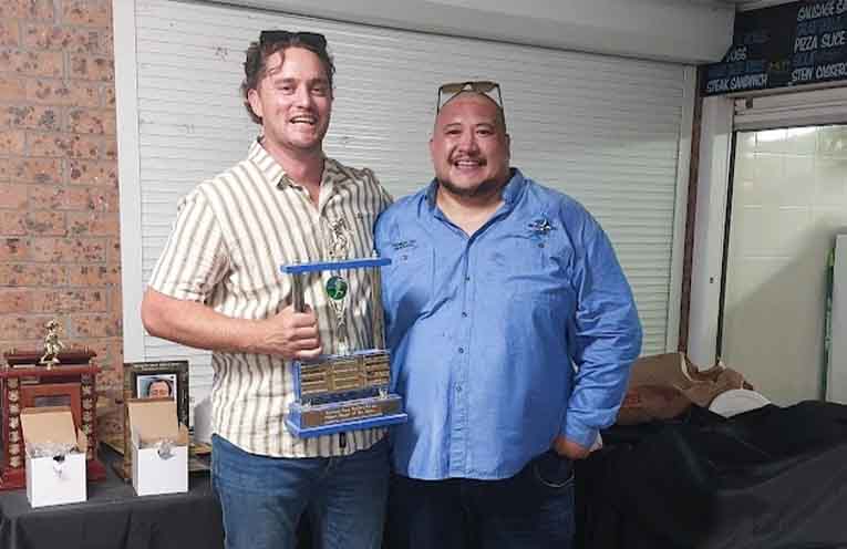 Top award for Nelson Bay Gropers rugby stalwart Adam Edwards