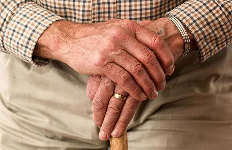 Report reveals need to address neglect of older people and adults with disability